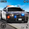 US Police Car: Gangster Chase Mod