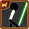 لعبه Pivot Light Saber apk مهكر