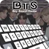 تطبيق BTS Keyboard: KPOP Keyboard برو