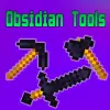 Obsidian Tools Mod for Minecra Apk