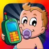 لعبه Baby Phone Game - Cute Animals apk مهكر
