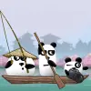 لعبه 3 Pandas in Japan : Adventure  apk مهكر