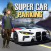 لعبه مواقف سيارات سوبر-ألعاب سيارات apk مهكر
