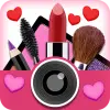 تطبيق YouCam Makeup-كاميرا سيلفي برو