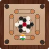 لعبه Carrom Board Game apk مهكر