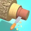 لعبه Wood Turning 3D - Carving Game apk مهكر