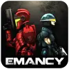 لعبه Emancy: Borderline War apk مهكر