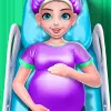 لعبه حامل الأم  : مربية اطفال ألعاب apk مهكر