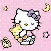 لعبه مرحبا كيتي: تصبحين على خير apk مهكر