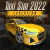 Taxi Sim 2022 Evolution Mod