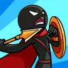 لعبه Stickman War: Stick Fight Army apk مهكر