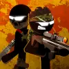 لعبه Stick Squad: Sniper Guys apk مهكر