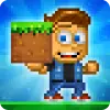 لعبه Pixel Worlds: MMO Sandbox apk مهكر