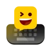 تطبيق Keyboard-Facemoji Emoji كيبورد برو