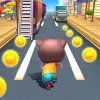 لعبه Cat Runner: Decorate Home apk مهكر