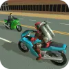 لعبه Jetpack Hero Miami Crime apk مهكر