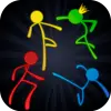 لعبه Stick Fight Online apk مهكر