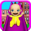 لعبه طفلي Babsy - ملعب المرح apk مهكر