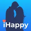 Dating with singles - iHappy Apk