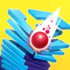 لعبه لعبة سقوط الكرة - فجر المنصات apk مهكر