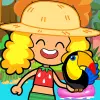 لعبه My Pretend Nature  Wilderness apk مهكر
