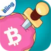 لعبه معركة بيتكوين الغذائية  احصل على BTC مكرك