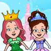 Tizi World Princess Town Games Mod