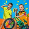 Vlad  Niki: Kids Bike Racing Mod