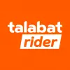 تطبيق Talabat Rider برو