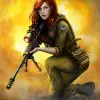 لعبه ساحة القناصة: قناص الجيش في مع apk مهكر