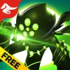 لعبه League of Stickman Free- Shado apk مهكر
