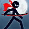 لعبه أساطير stickman: قتال السيف apk مهكر