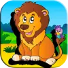 لعبه Baby Games Animal Shape Puzzle apk مهكر