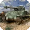 لعبه US Conflict — Tank Battles apk مهكر