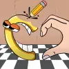 لعبه Draw Puzzle: Draw missing part apk مهكر