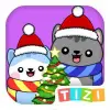 لعبه مدينة قطتي - ألعاب أطفال ممتعة apk مهكر