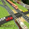 لعبه Indian Train Games 2019 apk مهكر