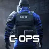 لعبه Critical Ops: Multiplayer FPS apk مهكر