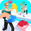 لعبه Bestie Breakup - Run for Love apk مهكر