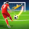 لعبه Football Strike: Online Soccer apk مهكر