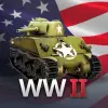 لعبه WW2 Battle Front Simulator apk مهكر