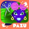 لعبه Girls Hair Salon Glow apk مهكر