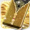 Gold lock screen Apk