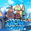 لعبه Snow Town - Ice Village City apk مهكر