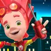 لعبه The Fixies العاب اطفال بنات apk مهكر