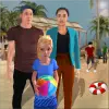 Virtual Family Summer Vacation Mod