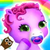 لعبه Baby Pony Sisters apk مهكر