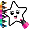 Bini Drawing games for kids Mod