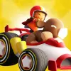 لعبه Starlit On Wheels: Super Kart apk مهكر