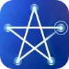 لعبه One Line Deluxe - لغز الرسم بل apk مهكر